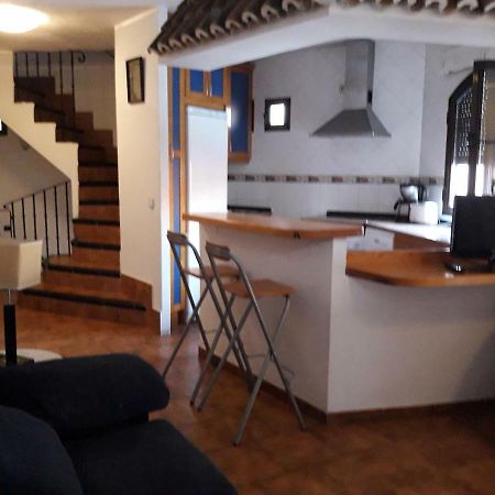 Гостевой дом Casita Del Brezal Раскафриа Экстерьер фото